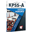 KPSS A Grubu Anayasa Hukuku Konu Anlatm 657 Yaynlar