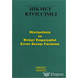 Hrriyetimiz ve Birinci Emperyalist Evren Sava Faciamz Derleni Yaynlar