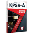KPSS A Grubu Medeni Hukuk Konu Anlatm 657 Yaynlar