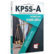 KPSS A Grubu Borlar Hukuku Konu Anlatm 657 Yaynlar