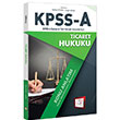 KPSS A Grubu Ticaret Hukuku Konu Anlatm 657 Yaynlar