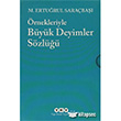 rnekleriyle Byk Deyimler Szl 2 Cilt Kutulu Yap Kredi Yaynlar