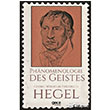 Phanomenologie Des Geistes Gece Kitapl
