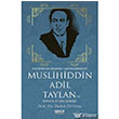Muslihiddin Adil Taylan`n Toplum ve Din Gr Gece Kitapl