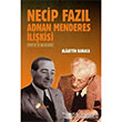 Necip Fazl Adnan Menderes likisi Lotus Yayn Grubu