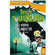 Benim Canavarlarm 1 Yeil Korku Tnelindeki Sr Nemesis Kitap