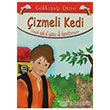izmeli Kedi ( Bitiik El Yazl ) Gven Yaynevi