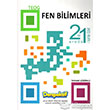 8. Snf TEOG Fen Bilimleri 2 si 1 Arada Tamam zml Soru Bankas Derspektif Yaynlar