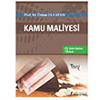 Kamu Maliyesi maj Yaynclk