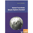 Hizmet Ticaretinde Gerek Kiilerin Hareketi maj Yaynclk