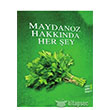 Maydanoz Hakknda Her ey Ruhun Gdas Kitaplar