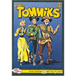 Tommiks (Renkli) Nostaljik Seri Say: 12 Hoz Yaynlar