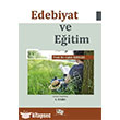 Edebiyat ve Eitim An Yaynlar