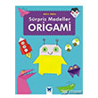 Srpriz Modeller Origami Mavi Kelebek Yaynlar