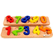 Rakam renme Seti 1116 Bemi Toys