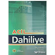Acil Dahiliye stanbul Tp Kitabevi