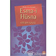 Risale-i Nur Inda Esma-i Hsna Gndnm Yaynlar