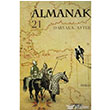 Almanak 21 mle Kitap