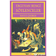 Erguvan Rengi Sylenceler mle Kitap