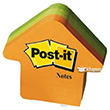 Yapkanl Not Katlar Ok eklinde 225 Yaprak 2007A Post-it