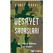 Vesayet Savalar Krmz Kedi Yaynevi
