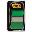 ndex aret Band Yeil 50 Yaprak 680-3 Post-it