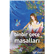 Binbir Gece Masallar Antik Kitap