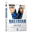 Valerian ve Bin Gezegen mparatorluu Ren Kitap