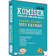 2018 Komiser Yardmcl Snavlarna Hazrlk Tamam zml Soru Kayna Yediiklim Yaynlar