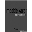 Madde Kara Sel Yaynclk