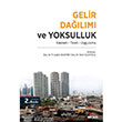 Gelir Dalm ve Yoksulluk Sekin Yaynevi