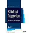 Bilirkii Raporlar Sekin Yaynevi