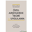 zel Arivlerde Teori Ve Uygulama Hiperlink Yaynlar