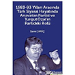 1983 93 Yllar Arasnda Trk Siyasal Hayatnda Anavatan Partisi ve Turgut zal`n Partideki Rol Hiperlink Yaynlar