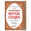 Transkriptli Trke Okunulu Byk Ceven ve Trke Meali Saadet Yaynevi