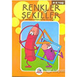 Renkler ve ekiller (4-5 Ya) Ya-Pa Yaynlar