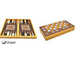 Masif Byk Boy Gold Sedef Tavla (1021392) Star Oyun