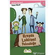 Modern Ta Devri 3 Uzayda Labirent Yolculuu Salncak Yaynlar