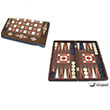 Polyester Byk Boy Sedef Tavla (1020210) Star Oyun