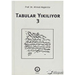 Tabular Yklyor 3 Osmanl Aratrmalar Vakf