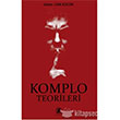 Komplo Teorileri Zodyak Kitap