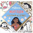 Moana Muhteem Boyama Kitab Doan Egmont Yaynclk