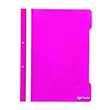 A4 Telli Dosya 50 li Pembe U1180P-PE Umix