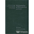 Philosophy of Education Trkiye Felsefe Kurumu