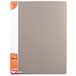 Basic Sunum Dosyas 30 lu Gri U1143P-GR Umix