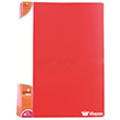 Basic Sunum Dosyas 60 l Krmz U1145P-KI Umix