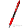 Sper Grip M 1.0 Tkenmez Kalem Krmz (BPGP 10R M R R) Pilot
