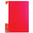 Basic Sunum Dosyas 80 li Krmz U1146P-KI Umix