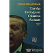 Tayyip Erdoan Okuma Sanat Tanyeri Kitap