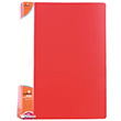Basic Sunum Dosyas 100 l Krmz U1147P-LA Umix